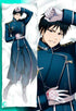 Funda de almohada corporal Dakimakura Roy Mustang